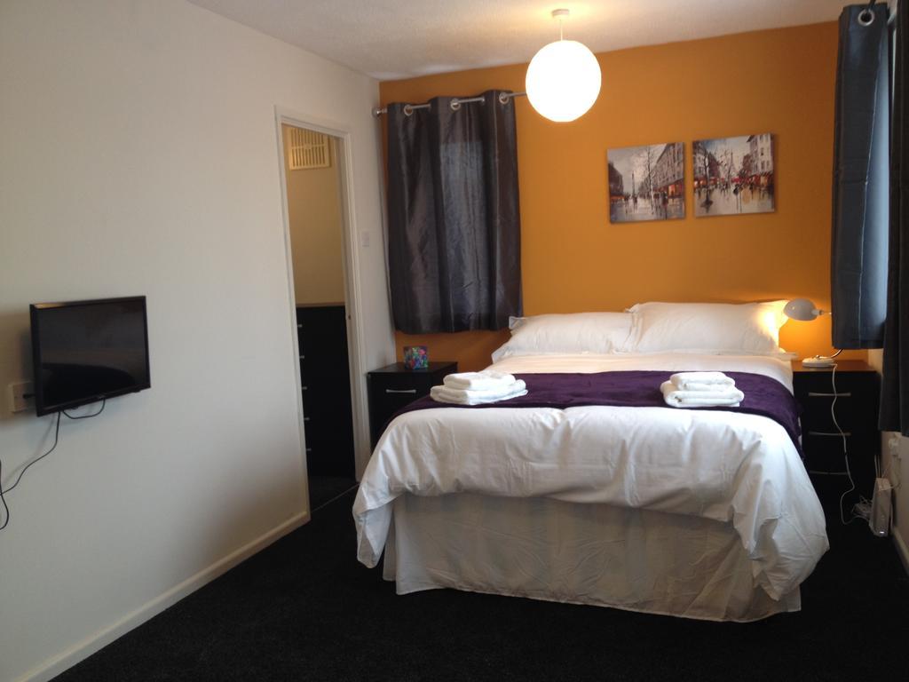 Armitage Way Holiday Apartment - Perfect To Self Isolate CBG Exteriér fotografie